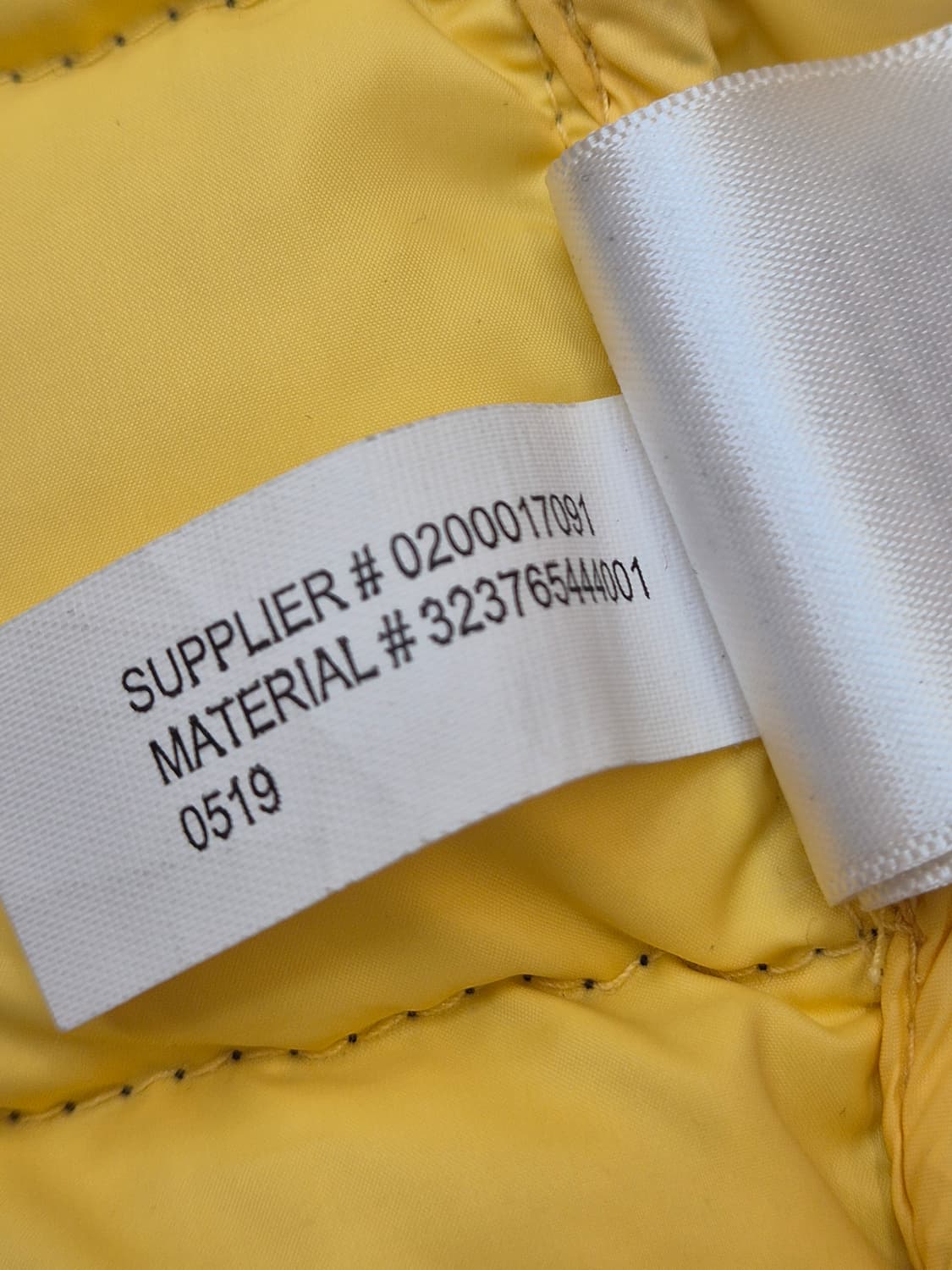 폴로 랄프로렌 남아용 경량 패딩 L사이즈입니다. 14-16세 아이들에게  상품이미지6