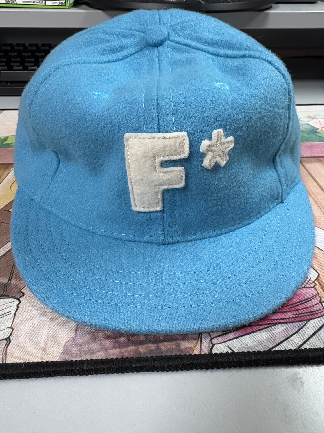 골프 르 플레르 이벳필드 F* 캡 상품이미지1