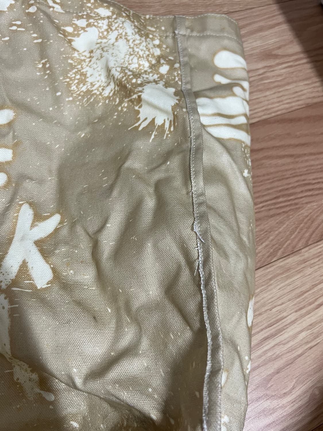 아크네스튜디오 빅 숄더백 상품이미지10