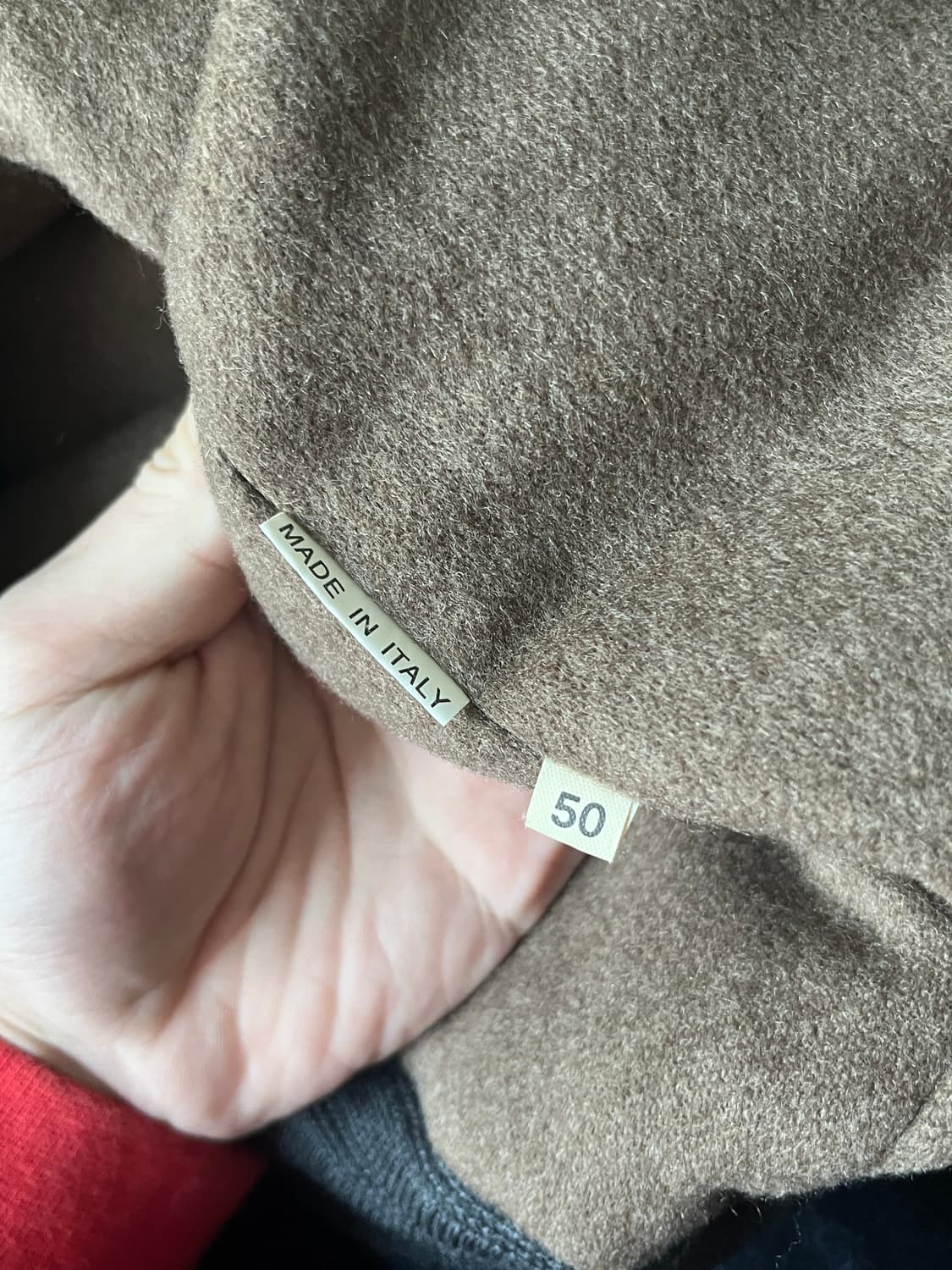 발스타 발스타리노 A-1 체크 패디드 A-1 봄버 판매 상품이미지7