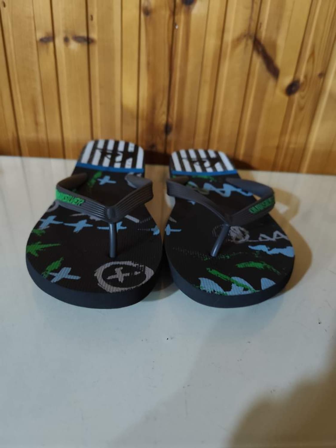 275mm 퀵실버 쪼리 플립플랍 상품이미지3