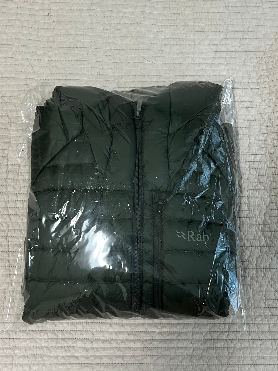 Rab 마이크로라이트 알파인 자켓 (여) Army 상품이미지8