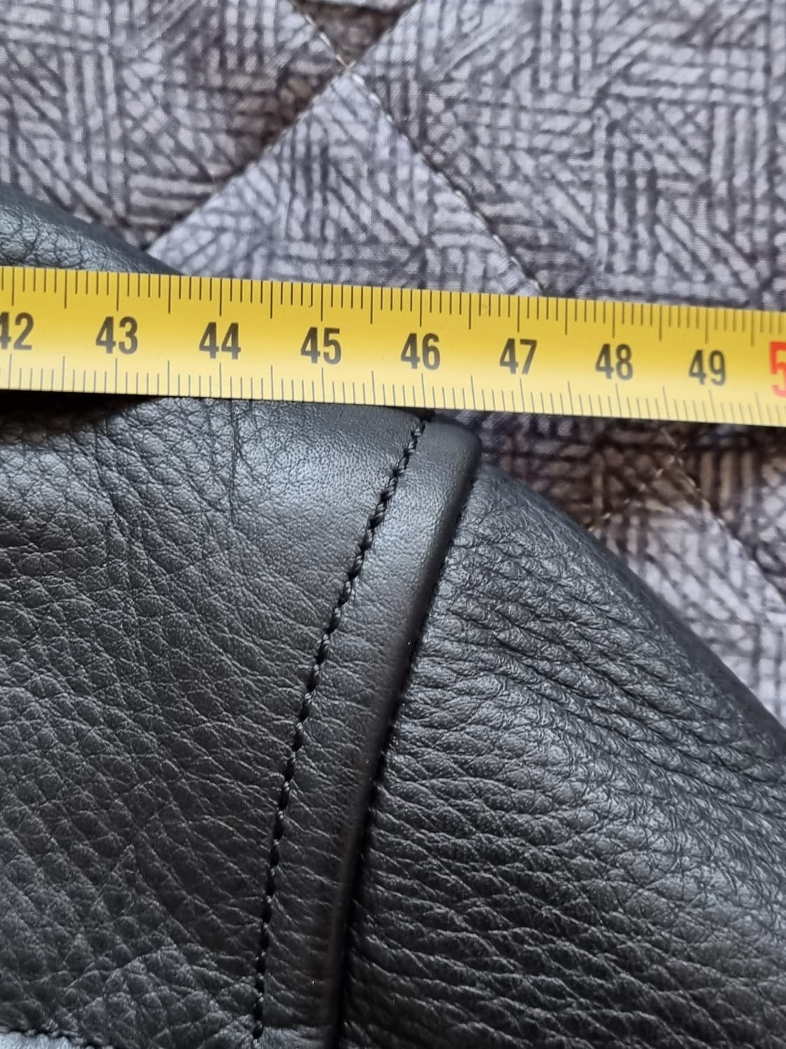 jiashi leather 캘리포니아 고속도로 경찰 가죽자켓 100 상품이미지5