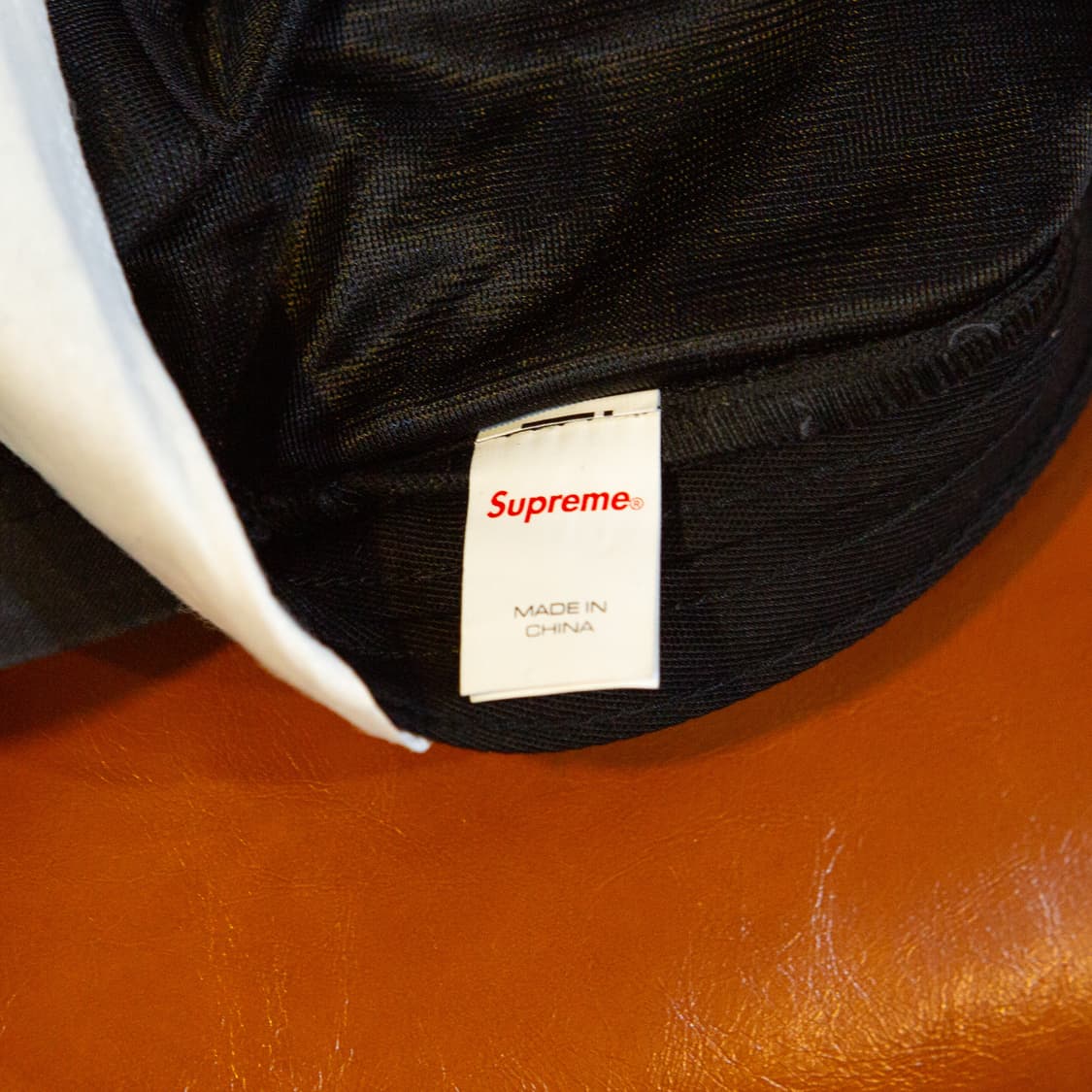 22FW 슈프림 패커블 이어플랩 캠프캡 상품이미지8