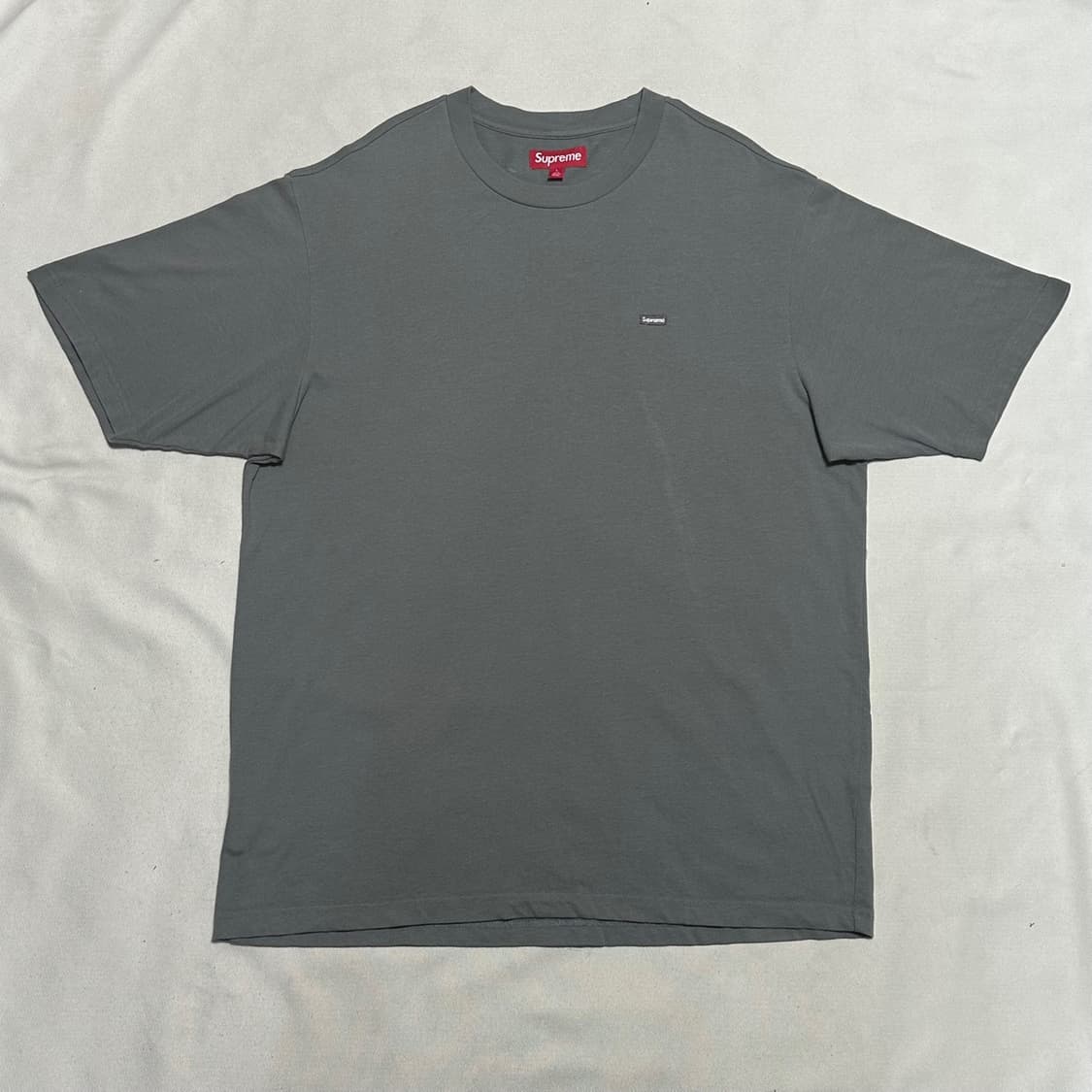 L 슈프림 Supreme 스몰박스 로고 반팔 티셔츠 상품이미지2