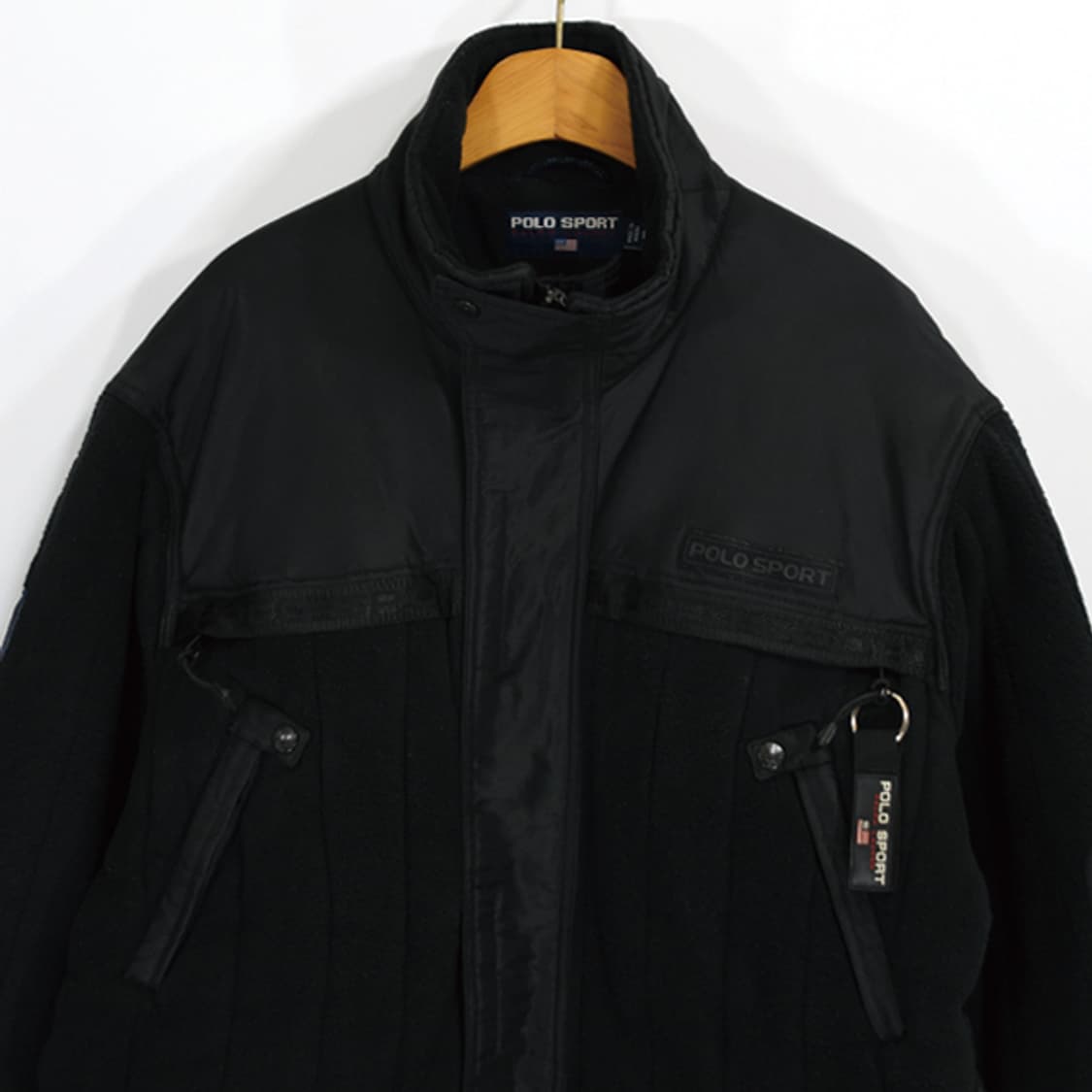 90s Polo Sport Ralph Lauren 폴라텍플리스자켓 상품이미지3