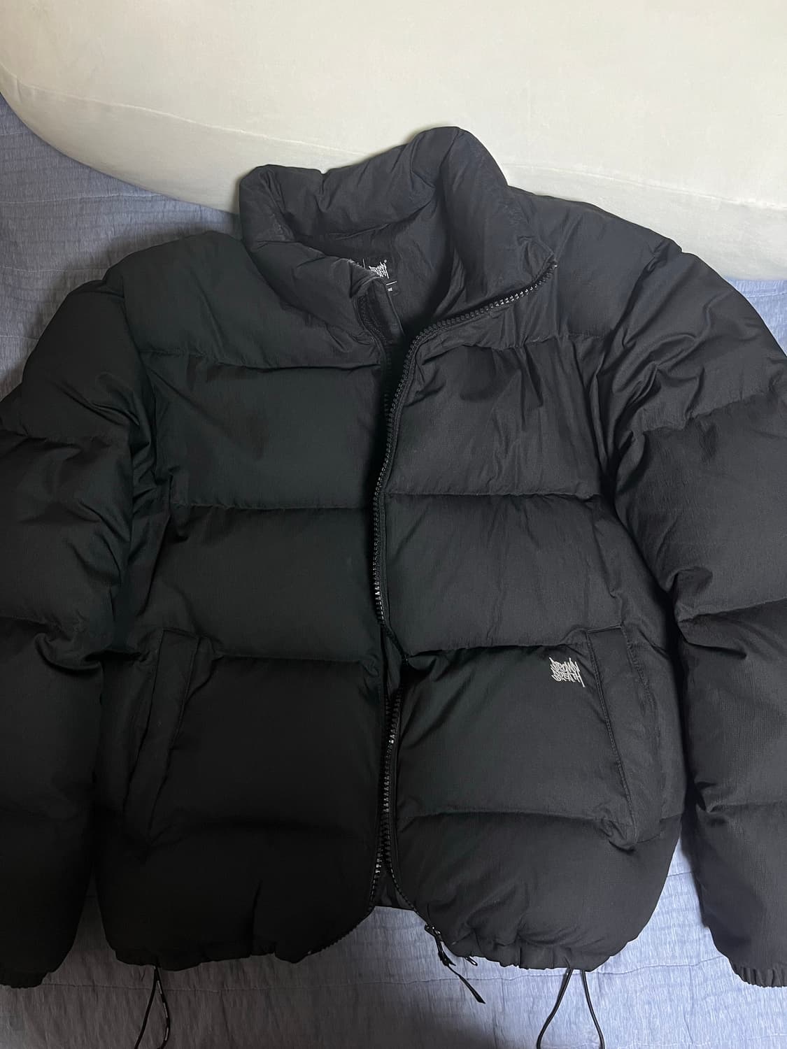 브라운브레스 패딩 블랙 상품이미지1