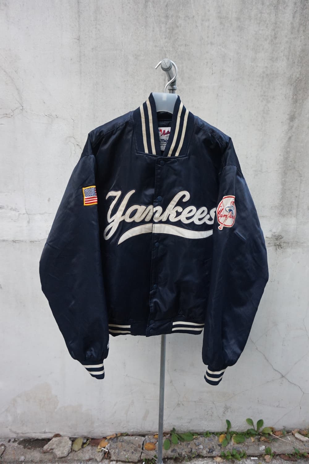 MAJESTIC YANKEES JACKET 상품이미지2