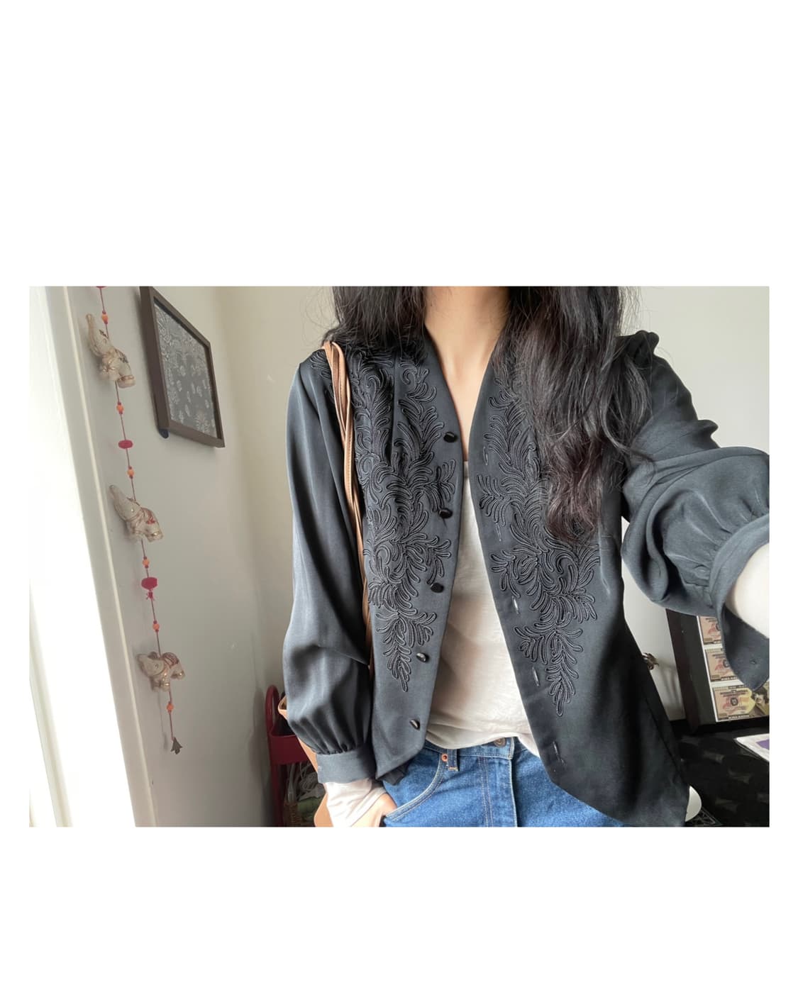 tokyo-blouse feminine 상품이미지3