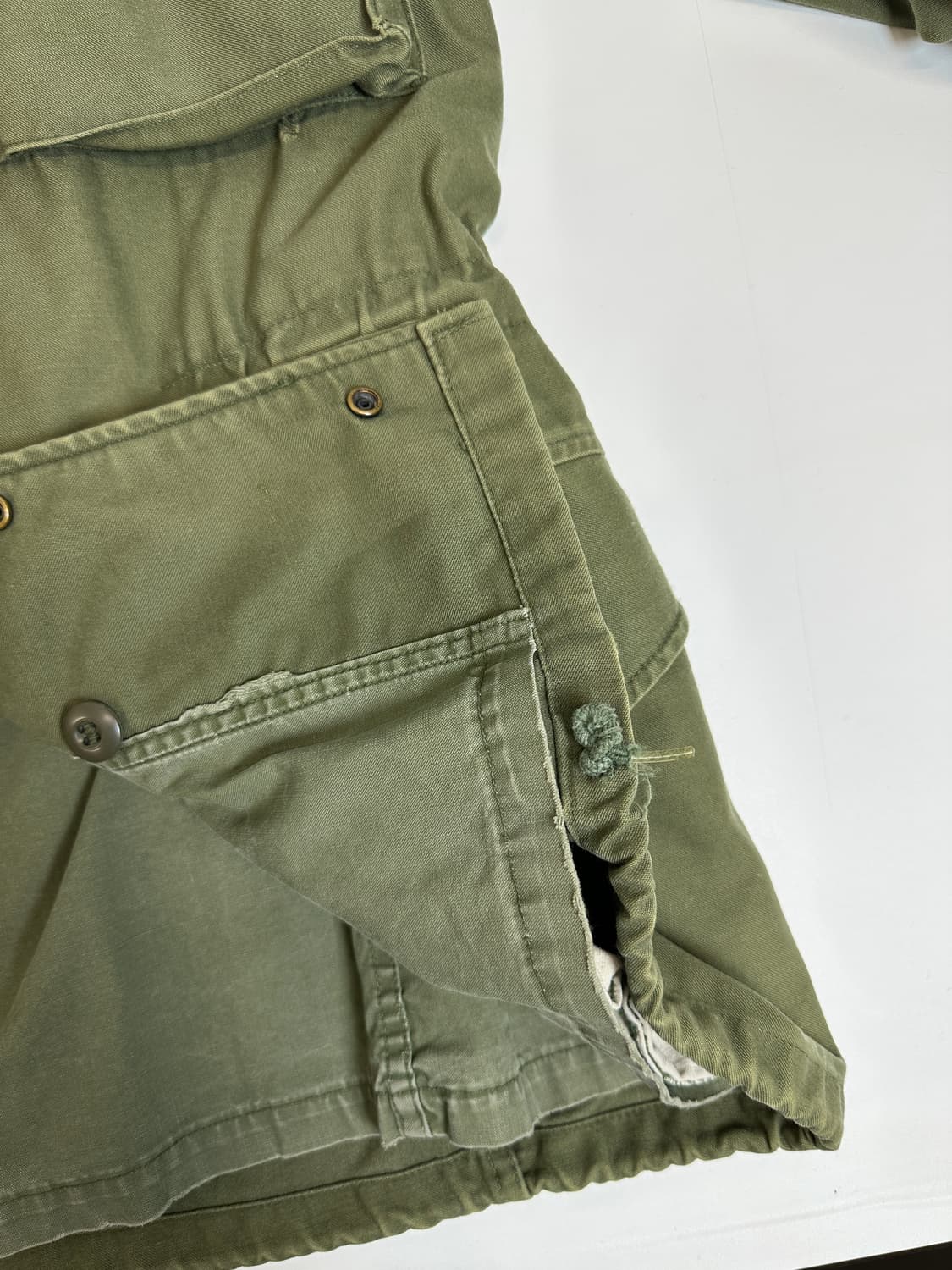 미군 밀리터리 m-65 필드자켓 상품이미지6