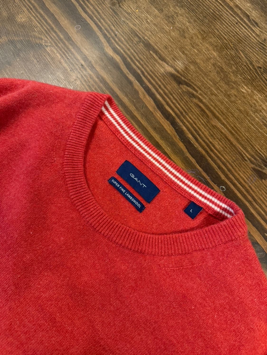 간트 램스울 니트 100~103 상품이미지7