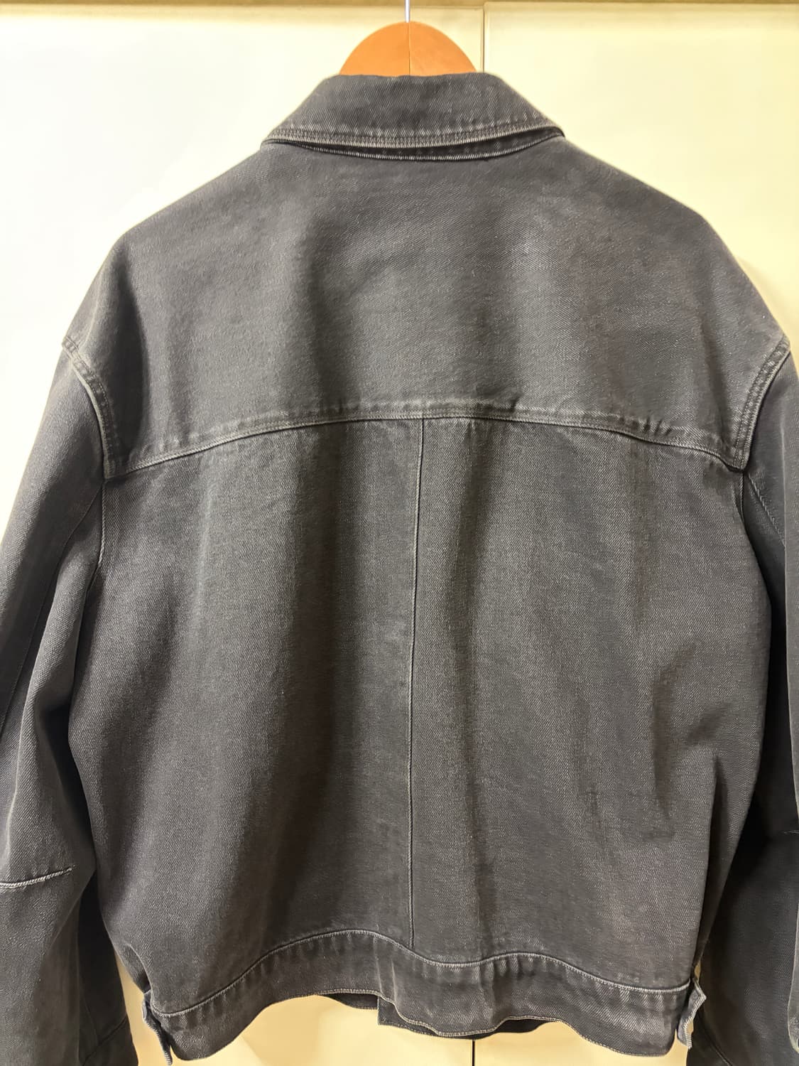 [M] 더블 포켓 트러거 자켓 상품이미지4