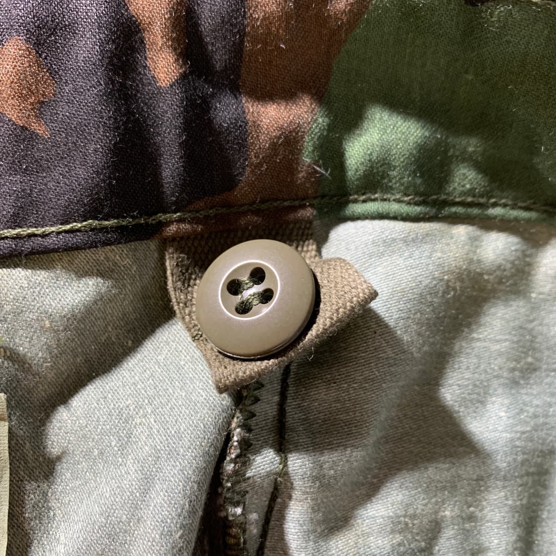 M65 필드팬츠우드랜드  라지 롱 L/L 상품이미지7