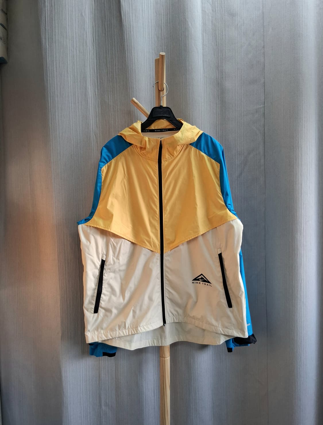 나이키 트레일 윈드러너 자켓 /남성 XL/#신품급# 상품이미지3