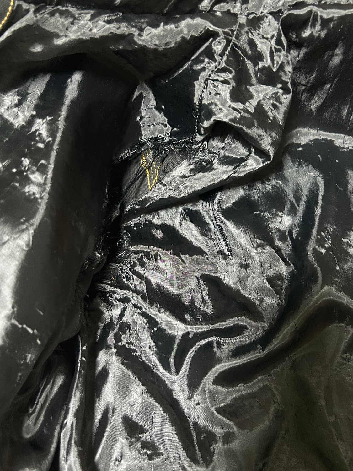 칼하트 패치워크 후드집업 상품이미지3