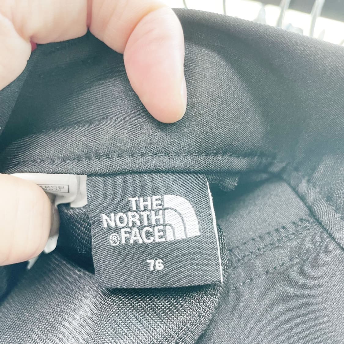 노스페이스 여성아웃도어 바지 벨트포함 29 진스센스 상품이미지4
