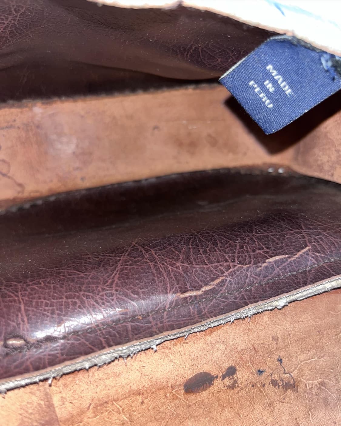 송치 크로스백 상품이미지8