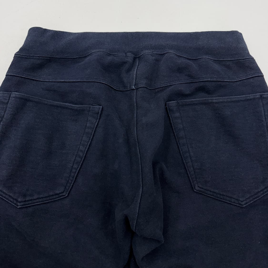 히스테릭글래머 제팬 스컬 해골 자수 부츠컷 트랙팬츠 상품이미지4