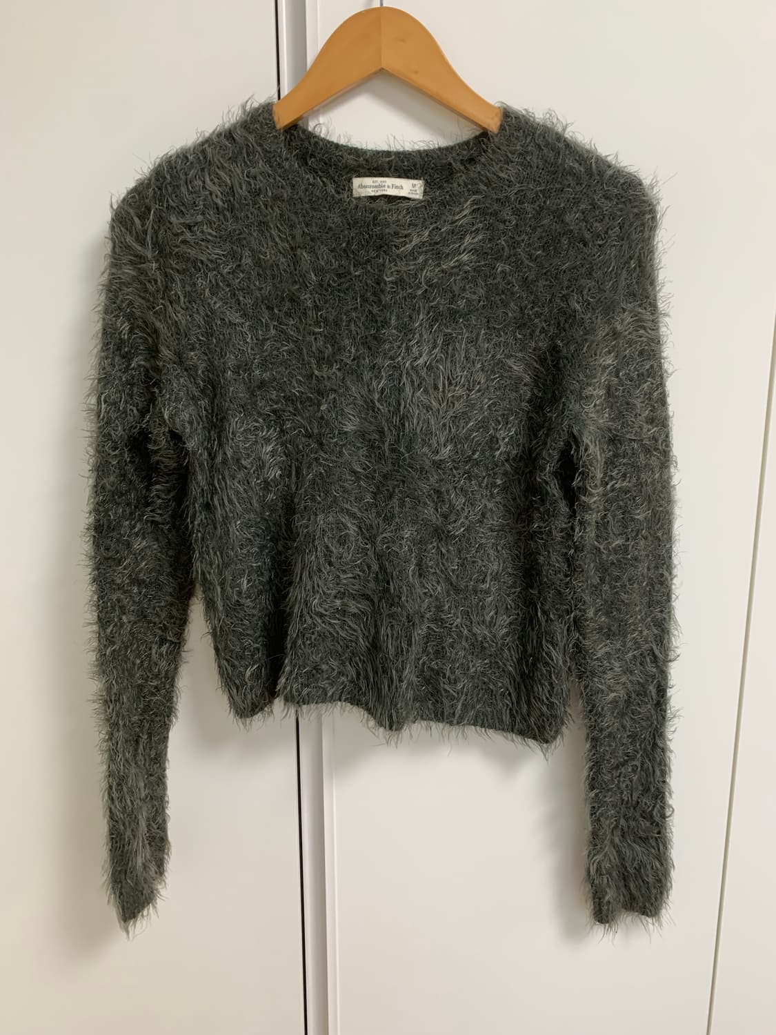 아비크롬비앤피치 니트 M 상품이미지2