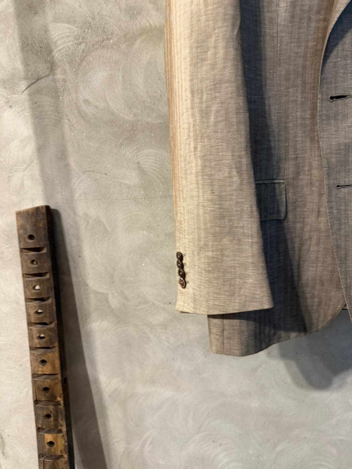 에르메네질도 제냐 테일러드 자켓 105 상품이미지7