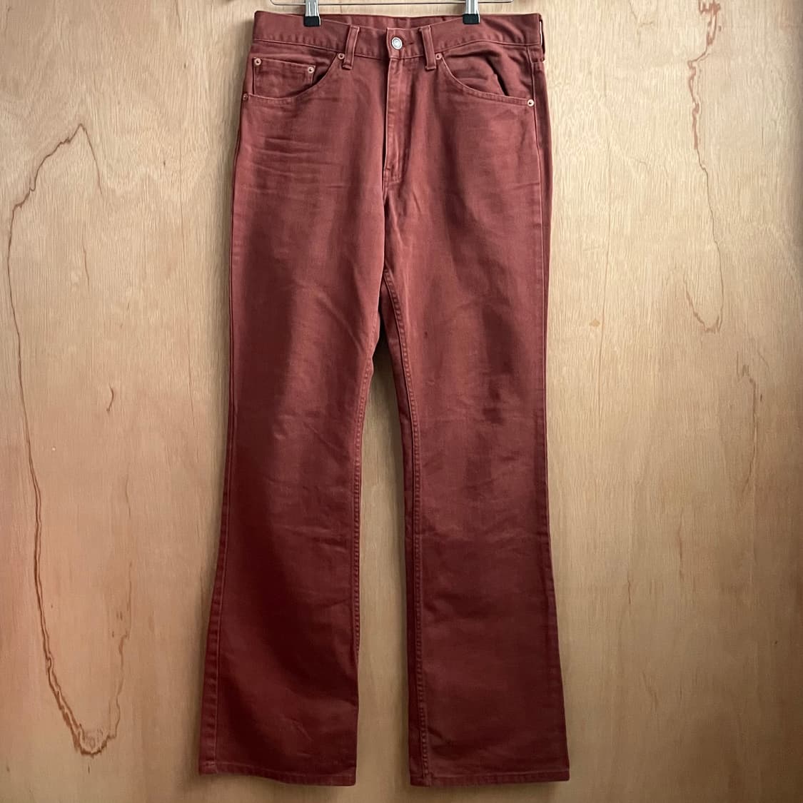 리바이스 517 플레어 팬츠 상품이미지2