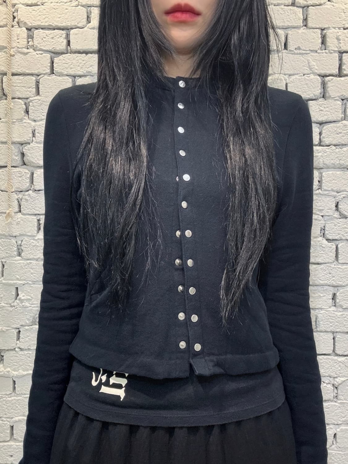 Snap Pocket Cropped Jacket 상품이미지1