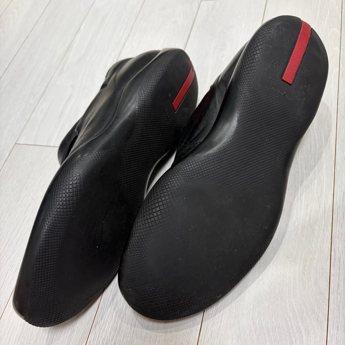 프라다스포츠 스트링 슈즈 상품이미지8