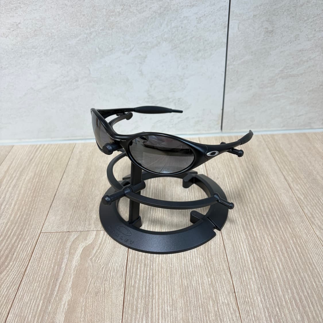 오클리 oakley 아이자켓 eye jacket 1.0 블랙 상품이미지2