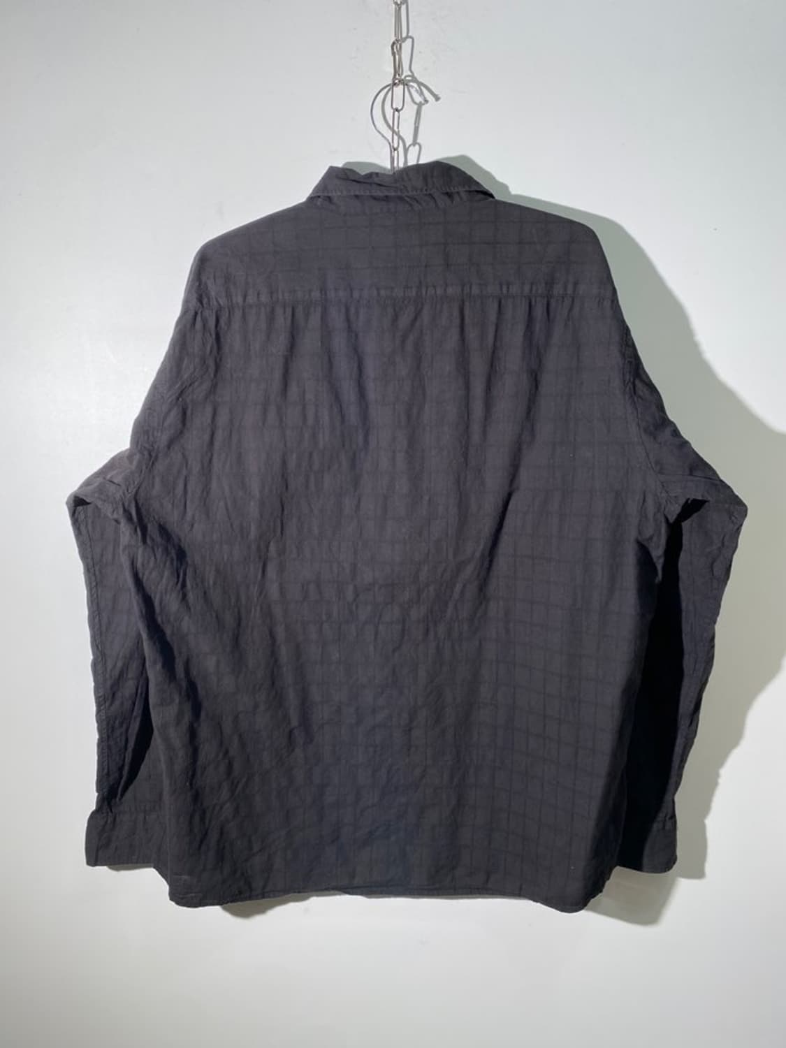 university of oxford 블랙 셔츠 상품이미지2