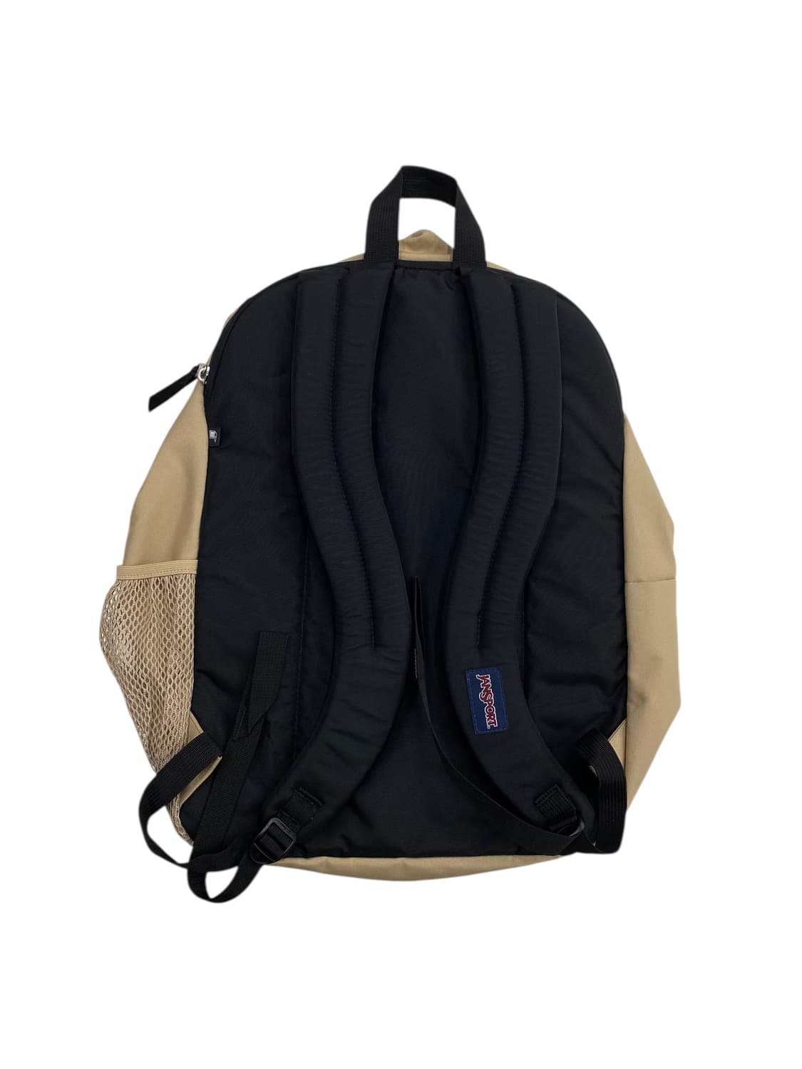 잔스포츠 베이지 백팩 상품이미지2