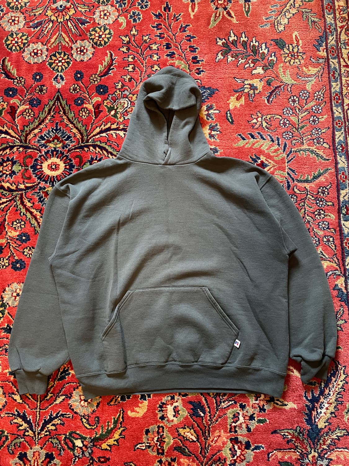 90s USA Russel Athletic 러셀 후디  Hoodie 상품이미지2