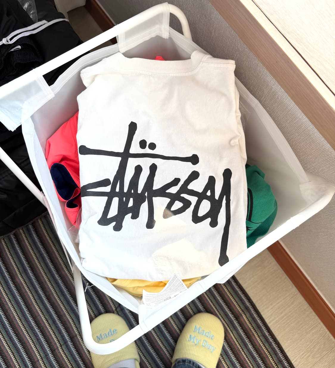 스투시 롱슬리브 티셔츠 상품이미지2