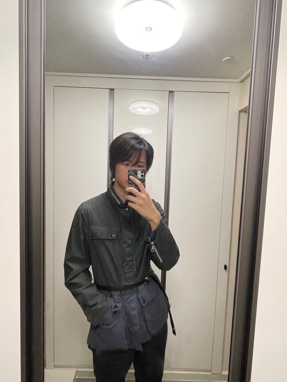 드리스 반 노튼 2012 조인트 헌팅 자켓 상품이미지5