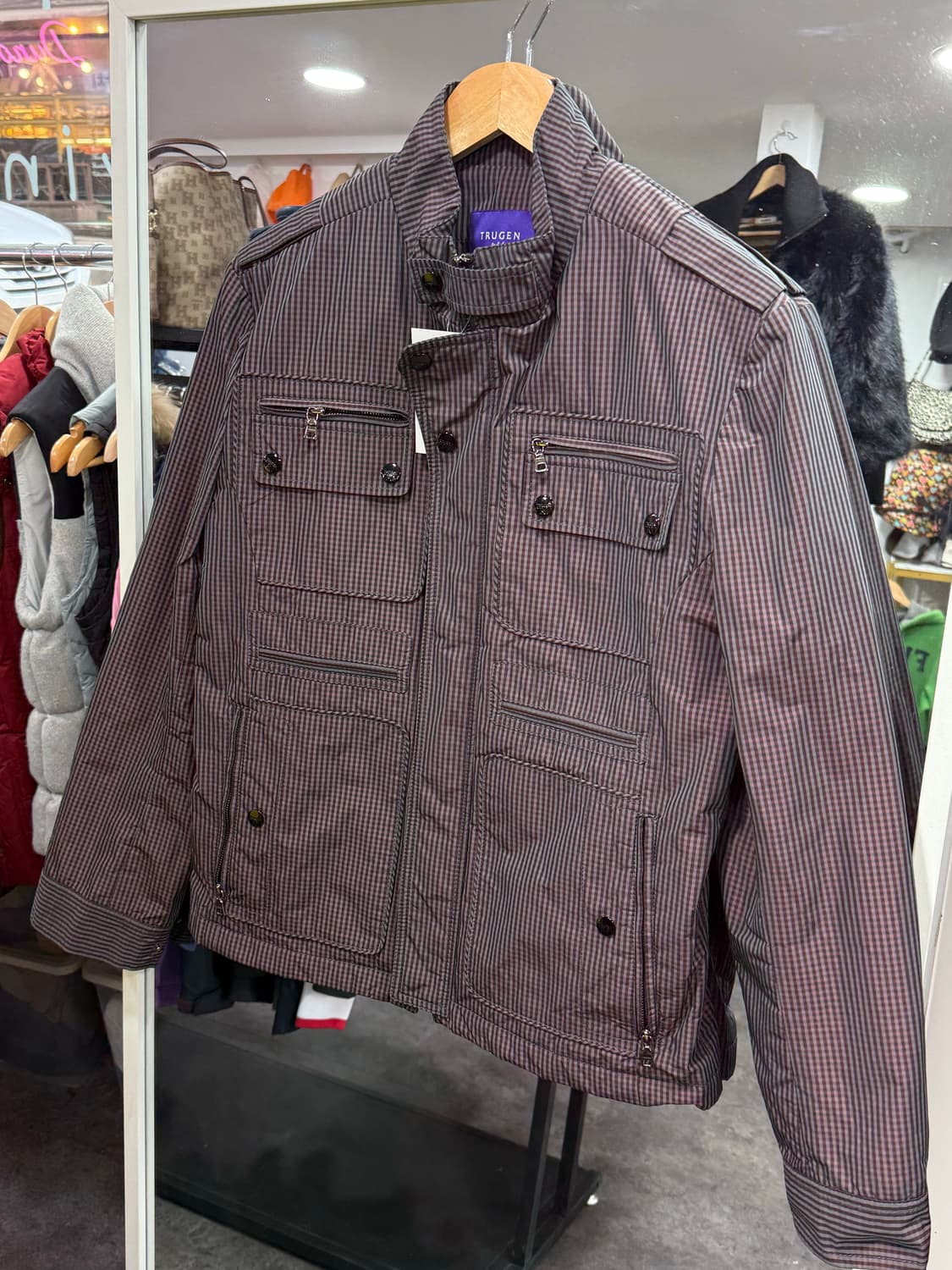 트루젠 자켓 상품이미지2