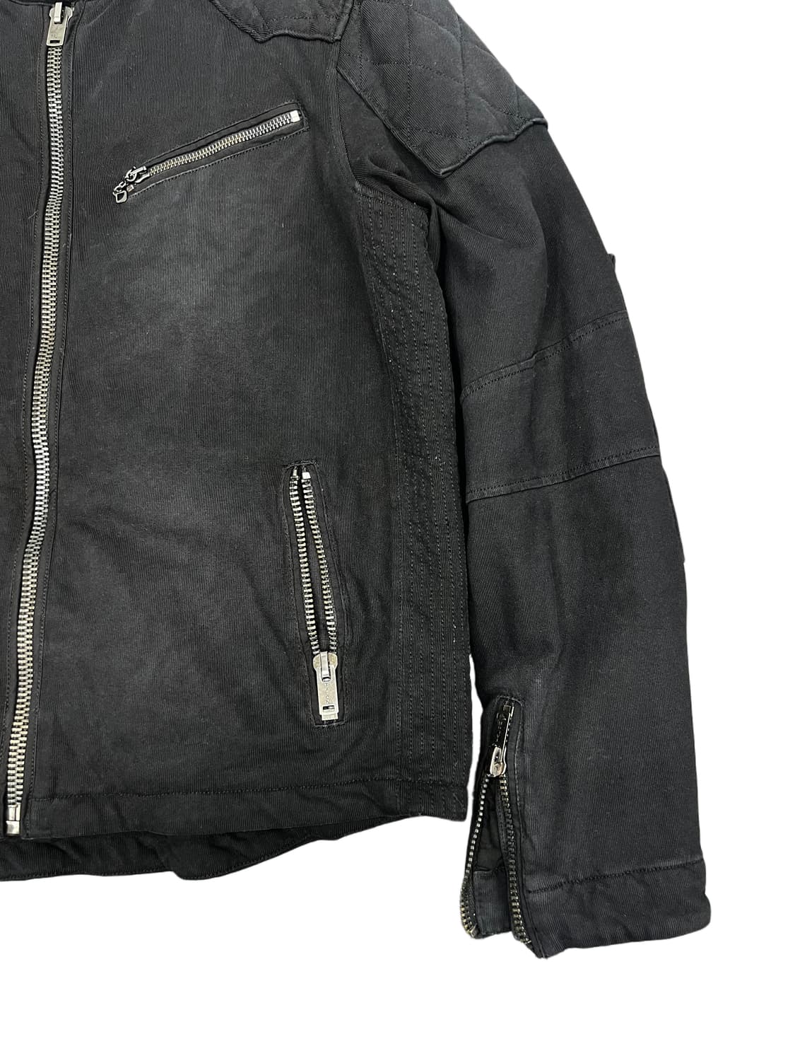 Polo Biker jacket 상품이미지4