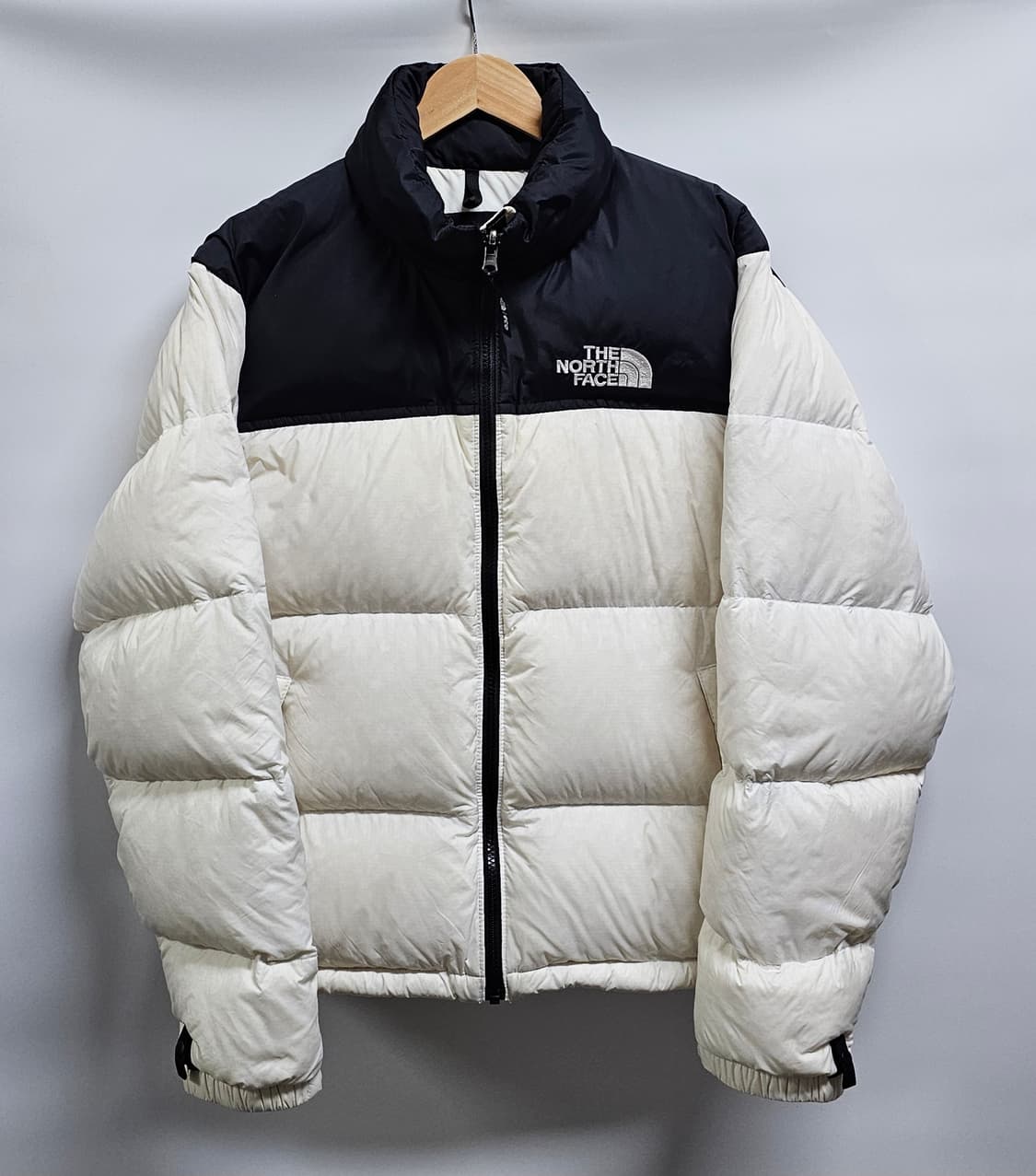 노스페이스 1996 에코눕시 구스패딩 M 상품이미지1