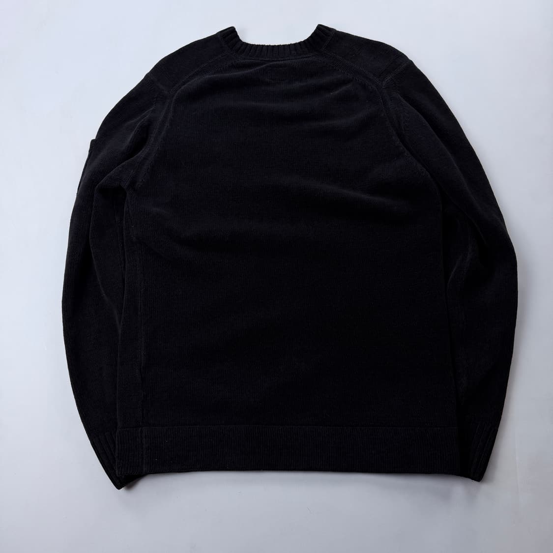 CP컴퍼니 코튼 니트 스웨터 qr인증정품 46 상품이미지5