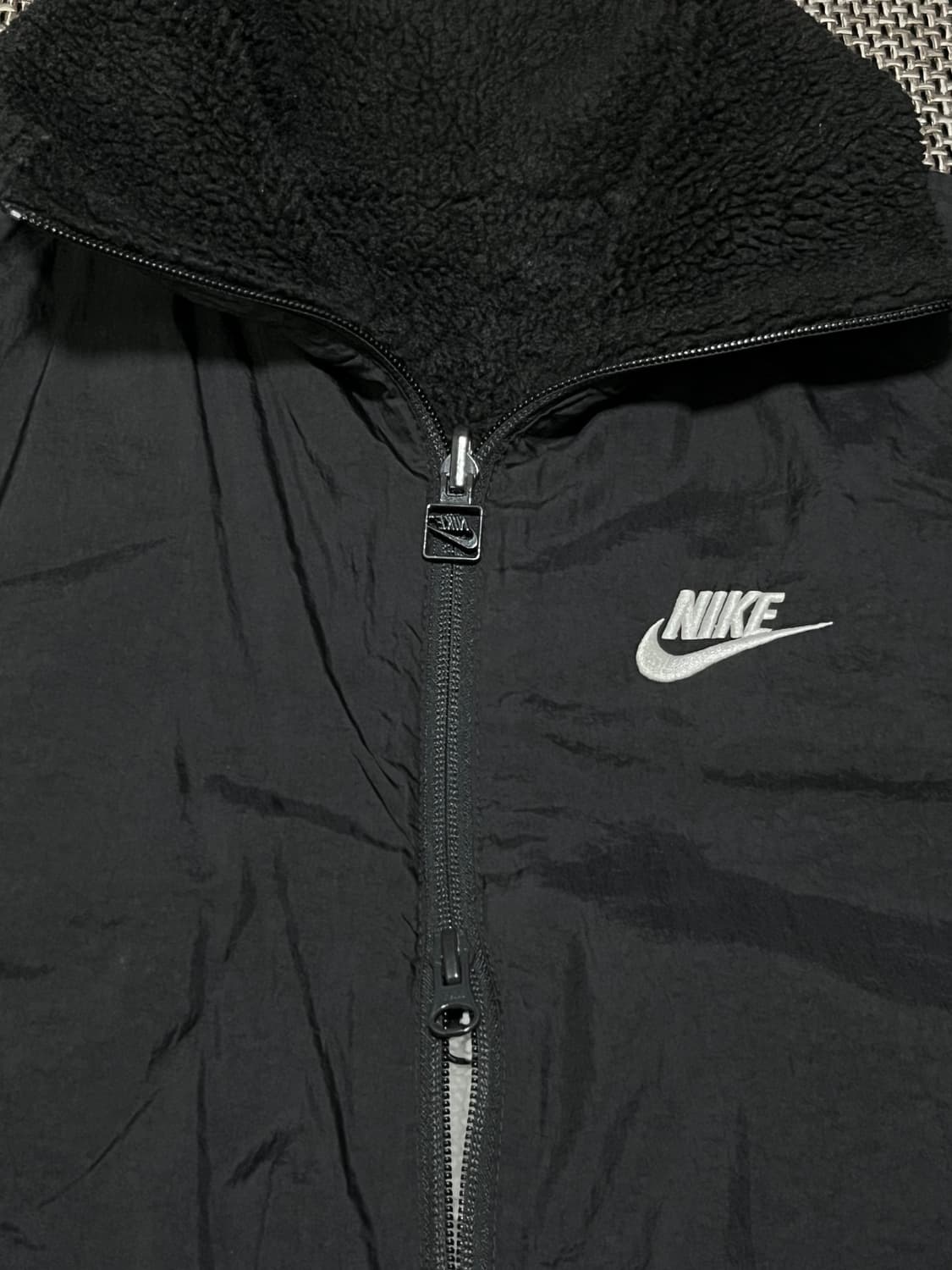 나이키 리버시블 양털 플리스 자켓 상품이미지3