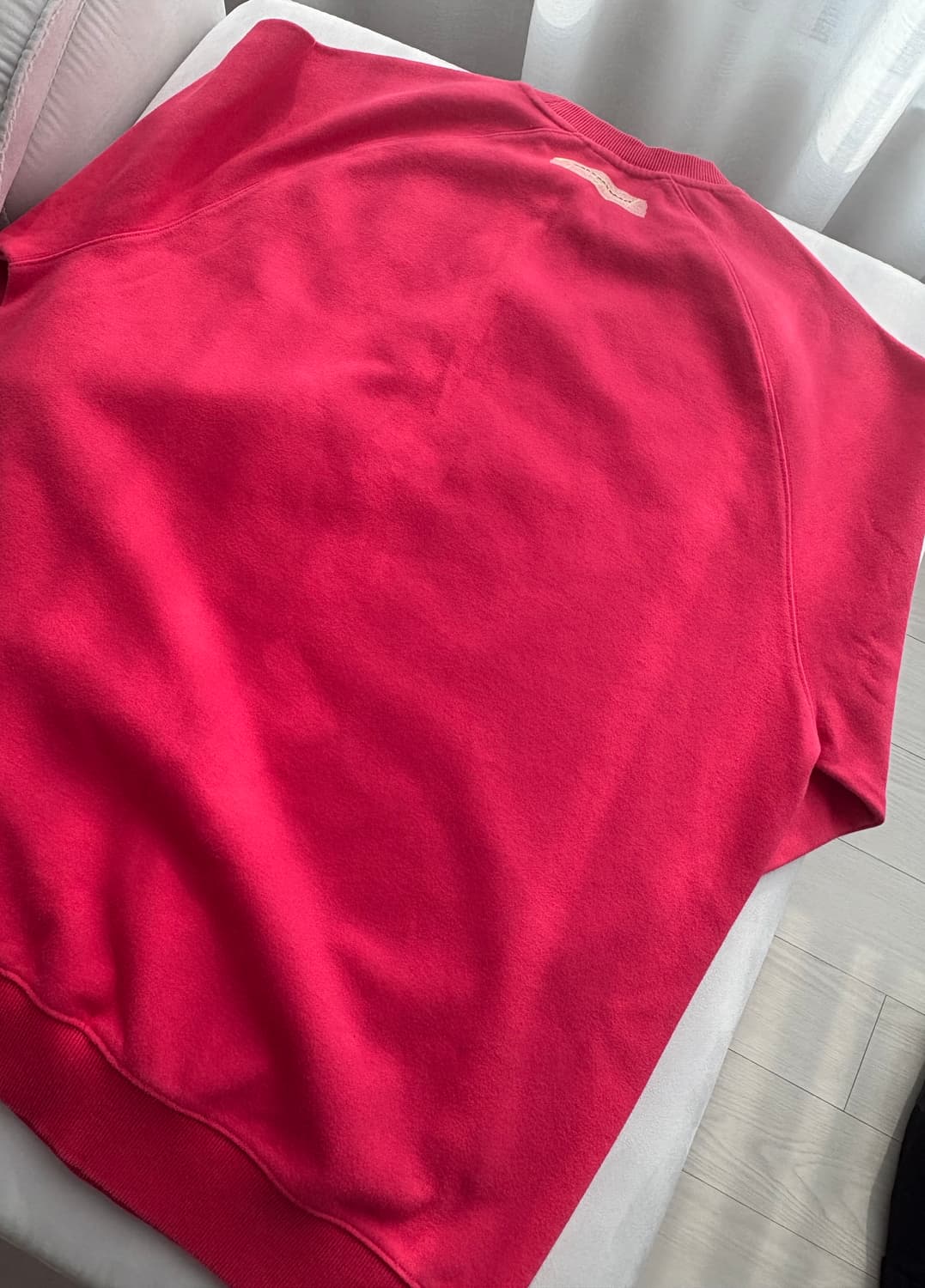 아데에러 맨투맨 상품이미지2