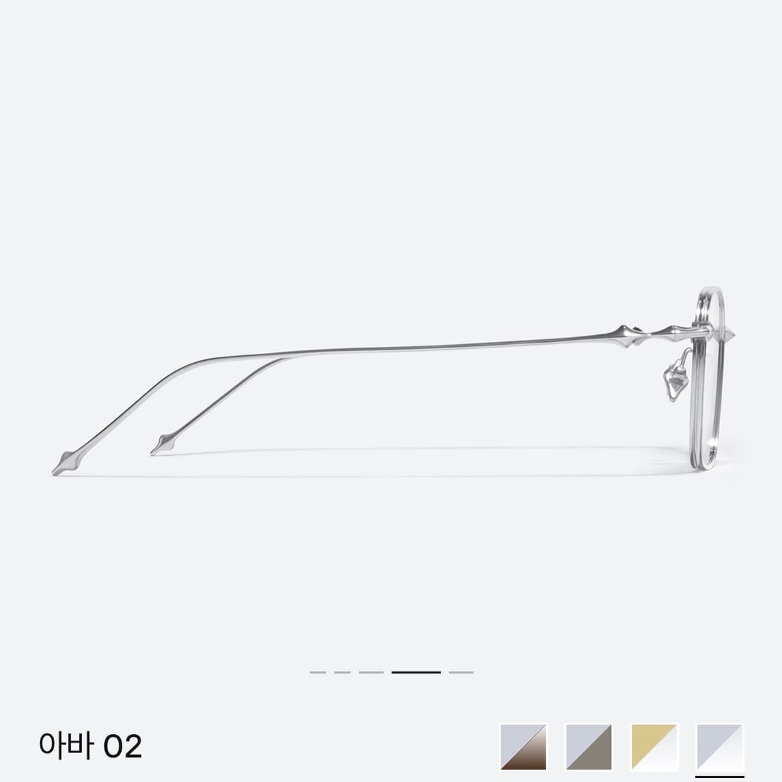 젠틀몬스터 아바 02 상품이미지3