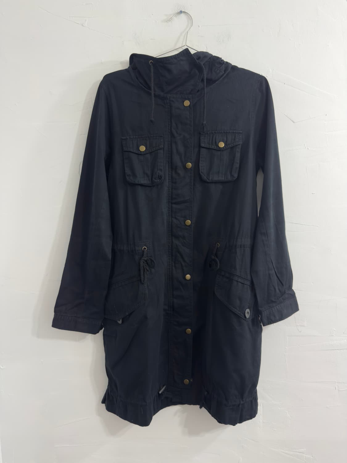 dollmi safari hood jacket 상품이미지1