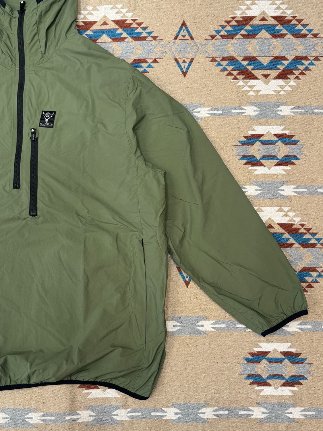 [XL] South2 West8 남이서팔 패커블 아노락 파카  상품이미지3