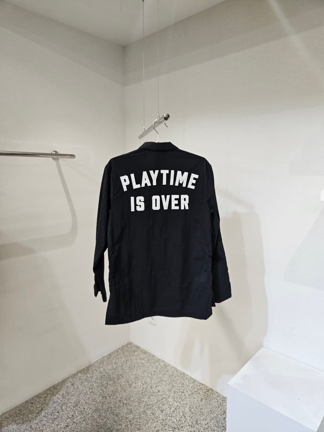 아디다스 NYC 바람막이 자켓 상품이미지2