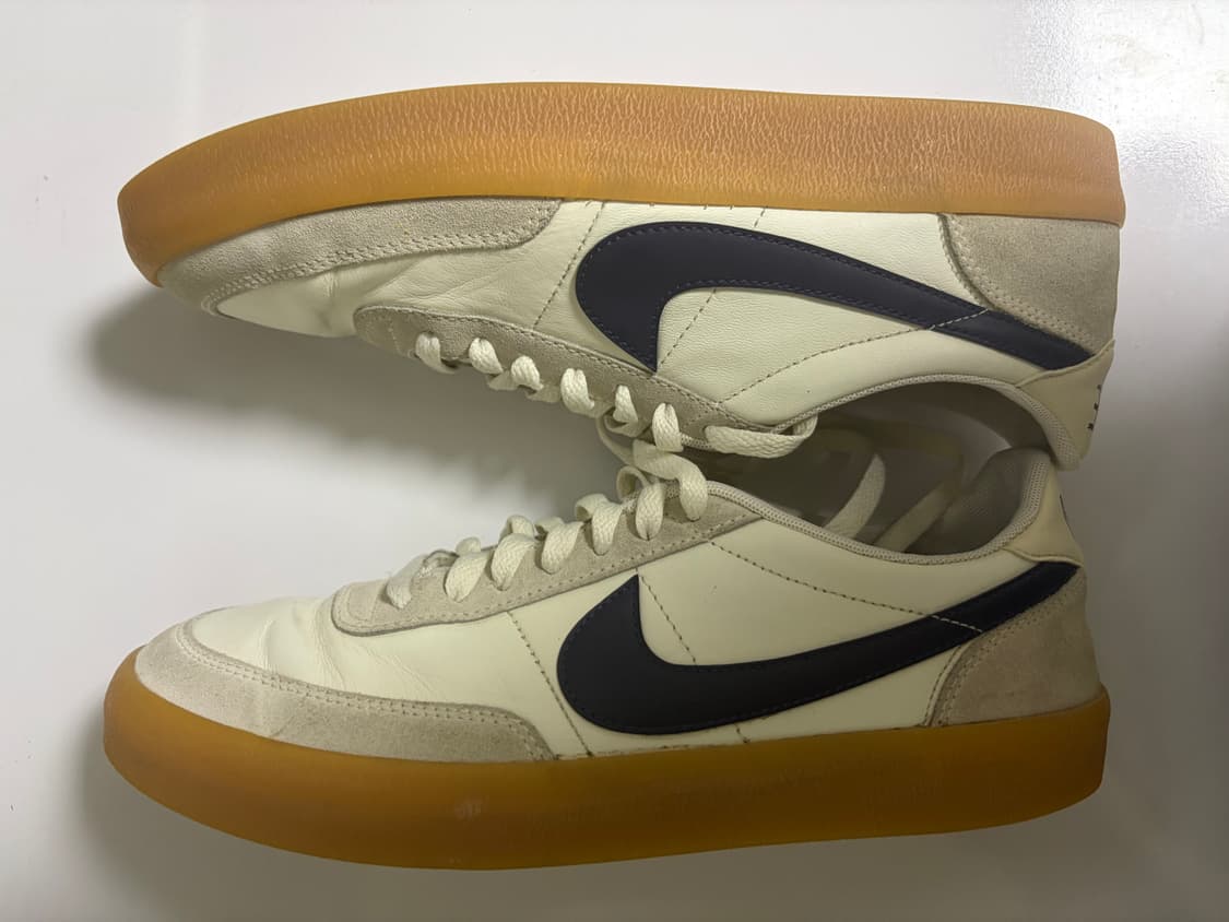 나이키 제이크루 킬샷 2 세일 미드나이트 네이비 상품이미지3