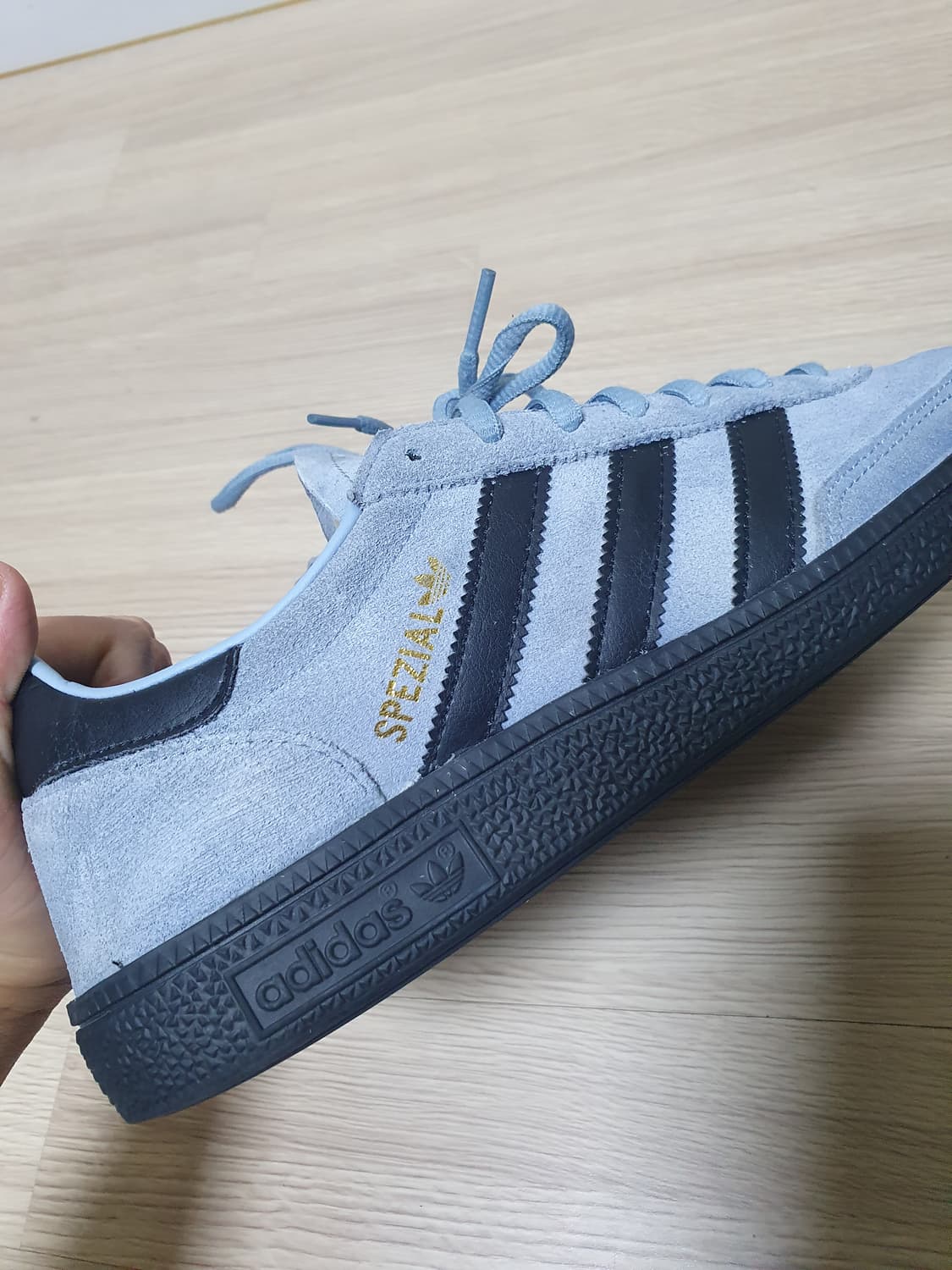 아디다스 스페지알 스웨이드 스니커즈 265 상품이미지8