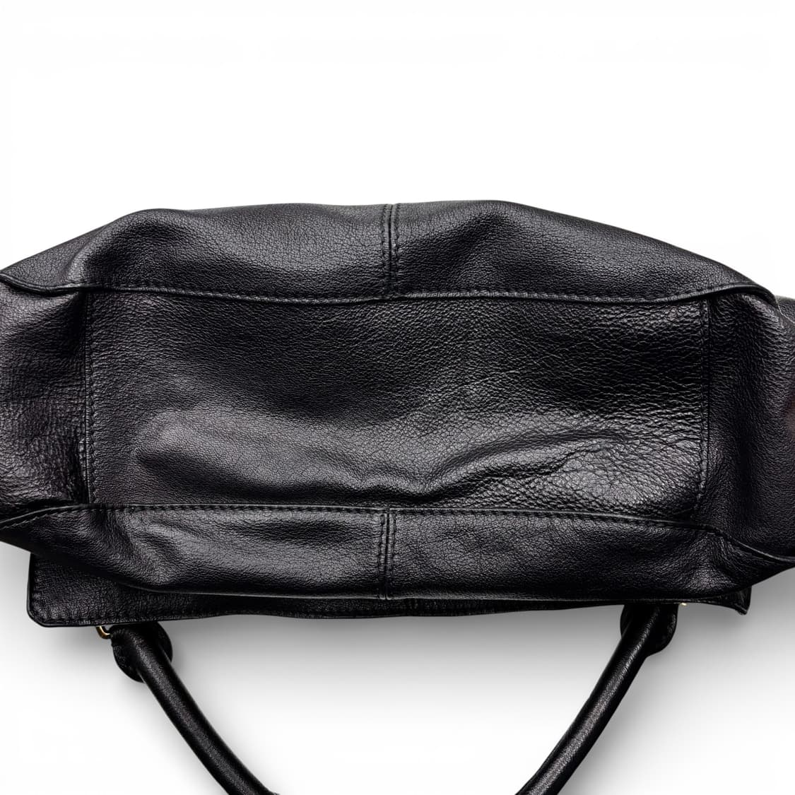 버버리 Lambeth 버팔로 호보 백 42 x 35 x 13 상품이미지5