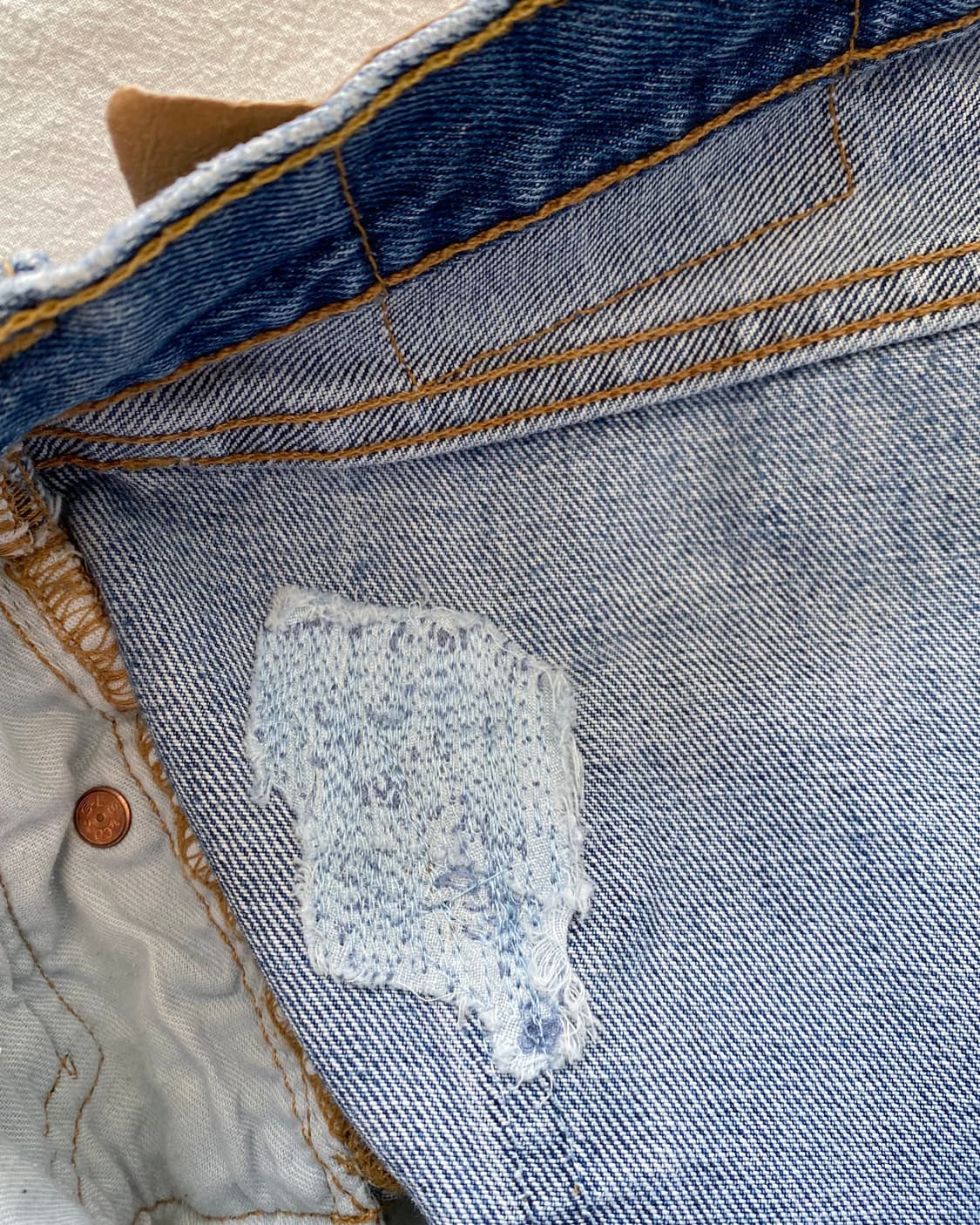 리바이스 501 데님 팬츠 003 상품이미지9