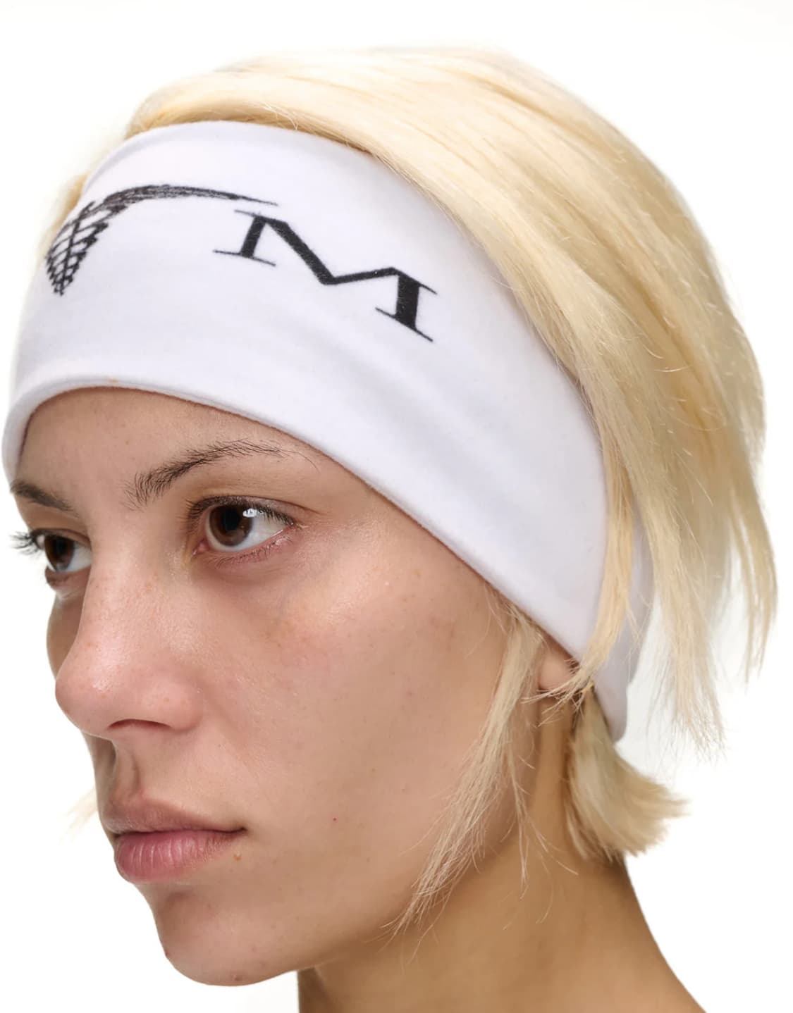 Raga malak white headband 상품이미지3