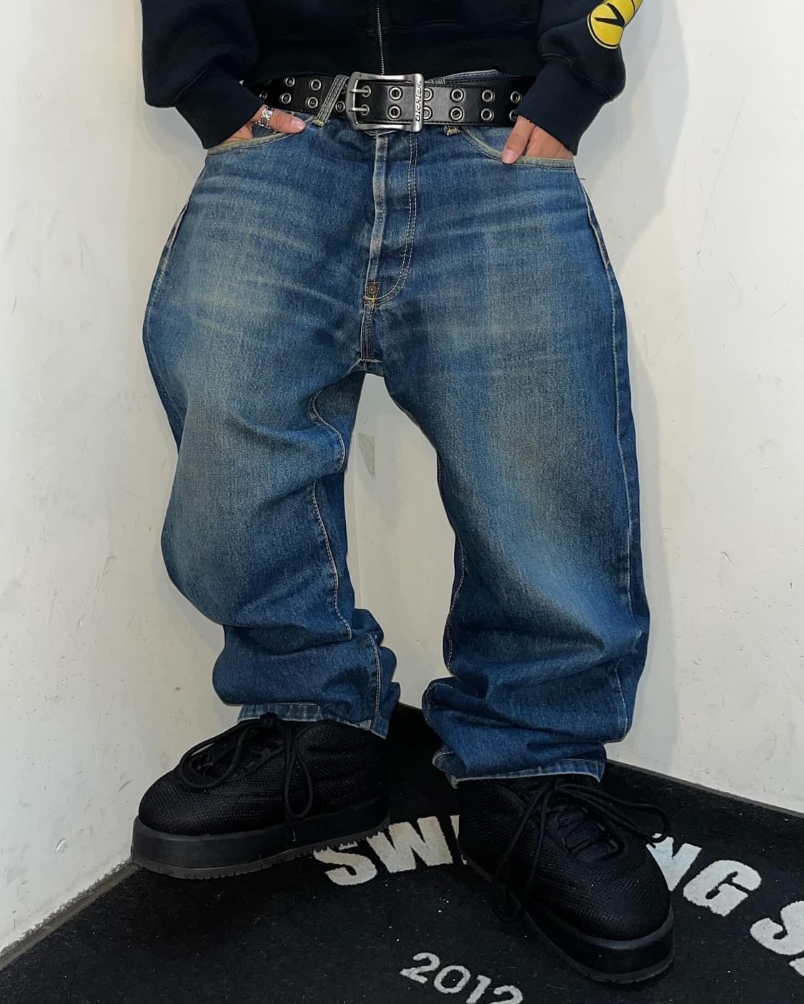 Evisu Seagull Denim Pants 상품이미지2