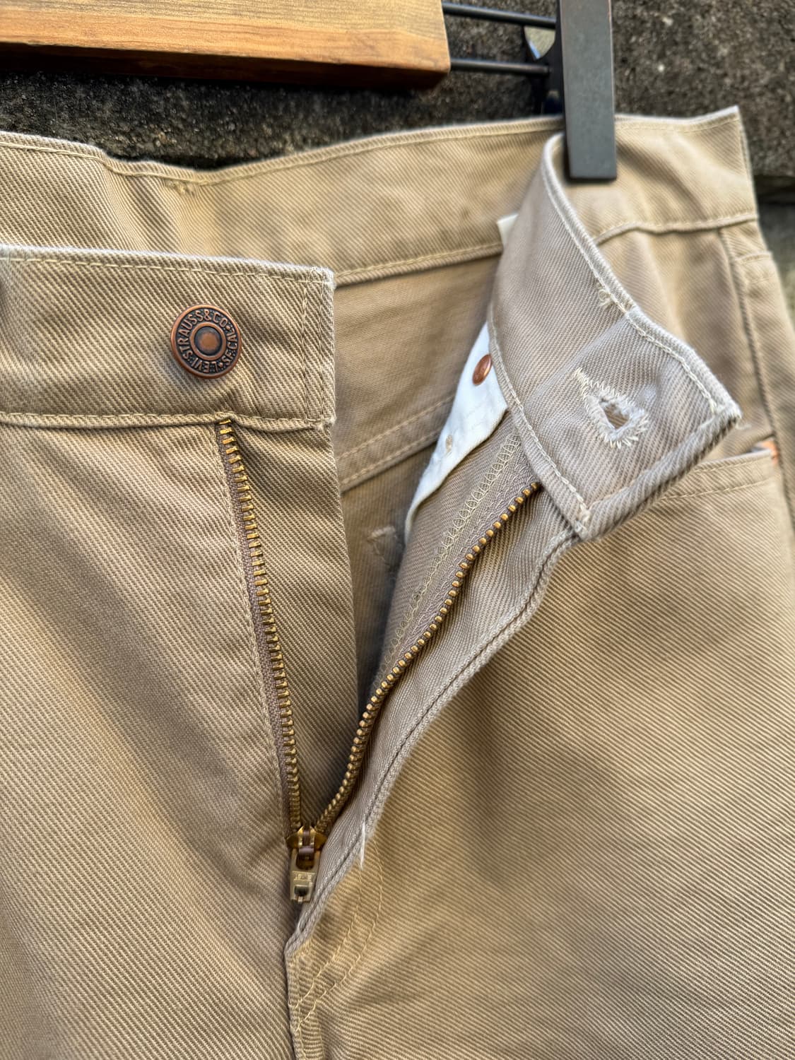 00’s 517 Vintage Levi's 상품이미지4